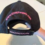 5.11  Tactical Womens Black Pink Hat 2001 - 2011 Never Forget‎ Chief Supply 911 Photo 4