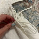 Sabo Skirt Sabo Cutout Long Sleeve Mini Dress Photo 4