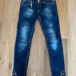 Sexy Couture Jeans Size 5 Photo 0