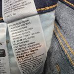 Levi's 311 Shaping Skinny Jeans Womens Size 32 Dark Wash Denim Photo 8