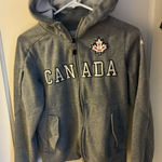 Roots Gray  Canada hoodie Photo 0