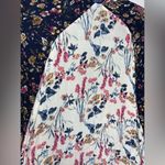 Darn Good Yarn Boho Kimono Styled Cardigan Bat Wing Sleeves Size Small/Medium Photo 9