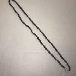 Necklace Brectiated Jasper & Pave Bead Necklace w/Pave Covered Lobster Clasp NEW Photo 2