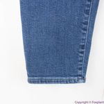 Madewell NEW 9" Mid-Rise Skinny Jeans in Orland Wash: TENCEL™ Denim 32 Photo 10
