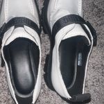 UGG Ashton White Loafers Photo 3