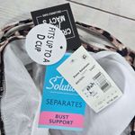 Swim Solutions‎ Women's Printed Pleat Photo 3