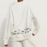 ZARA  Disney Crewneck Sweater Photo 1