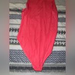 Lululemon  Wundermost Ultra Soft Nulu Women
Sleeveless Bodysuit‎ Sz S Photo 3