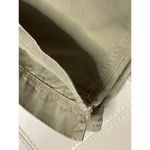 Donna Karan DKNY Jeans Army Green Studded Cargo Pants size 6 Photo 5