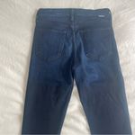 MOTHER Denim MOTHER Mid Rise Dazzler Ankle Jeans Photo 5