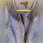 Nic+Zoe  | Royal Blue Blazer, Size 8 Photo 2