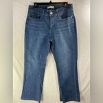 Lee  Women's Blue Flare Jeans Photo 1