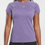 Gymshark Running Shirt Regular Fitting Photo 0