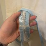 Free People  Cozy Girl Cotton Tank Bodysuit in Ivory Size XS NEW WITHOUT TAGS Photo 4