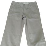 J.Crew Broken In Boyfriend City Fit Chino Pants Khakis Distressed Women's 2 Y2K Tan Photo 2