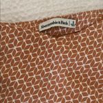 Abercrombie & Fitch  Midi Skirt with Cut Out Photo 4