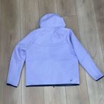 Nike  NWT Purple Zip Up Jacket Size Men’s Large Photo 1