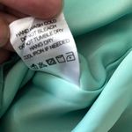 Tularosa Green Polka Dot Mini Off The Shoulder Dress XS Photo 10