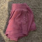 Aerie  Sweat Shorts Pink Photo 3