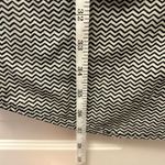 Tory Burch  Brigitte Zig Zag Shirt Dress size 4 Photo 2