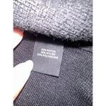 Marled Tank V Neck Black Shirt Size small NWoT knit‎ style top vest ribbed Photo 2