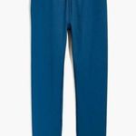 Madewell MWL Form High-Rise 25" Blue Leggings Medium Photo 0
