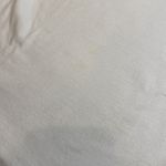 Romeo + Juliet Couture Romeo & Juliet White Embellished Tee Photo 3