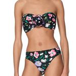 Kate Spade Floral Bikini Set Pink Size M Photo 9