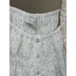 Ivory Eyelet Bohemian Tank BY Jennifer & Grace NEW Photo 2