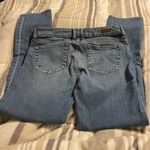 Kut From The Kloth  Straight Leg Jeans Sz 2 Photo 2