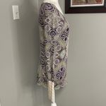 Sundance  Boho Bohemian crochet sweater knit long sleeve womens top size XS Photo 2