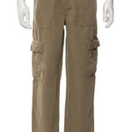 H&M Women's Tan Cargo Pants Photo 0