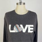 Spiritual Gangster  Love Pullover Sweatshirt Photo 3
