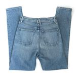 SLVRLAKE Beatnik Slim Straight in Love Matters Size 27 Blue Photo 6