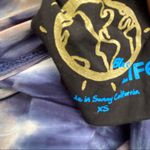Blue Life Blue‎ Life Tie Dye Jumpsuit Photo 3
