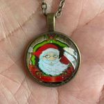 Santa Claus necklace for Merry Christmas Photo 5