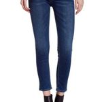 Hudson Jeans HUDSON Crop Colin Skinny Women 28 Blue MidRise Stylish City Chic Feminine Travel Photo 1
