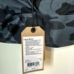 prAna NWT Layna Brami in Black Camo - Size Medium Photo 4