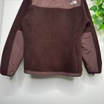 The North Face Chocolate Brown Denali Polartec Fleece Jacket size M Medium AC6W Photo 6