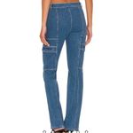 Revolve Chiara Pants in Dark Blue Cargo XL Photo 1