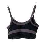 Fabletics Black Seamless Winn Medium Impact Sports Bra II Sports Bra Sz XS Photo 2