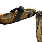 Birkenstock  Mayari Birko-Flor Sandals size 37/6 Photo 4