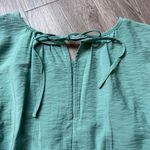 A New Day Smocked Long Sleeve Tent Dress w/ Pockets Size XL NWT Photo 10