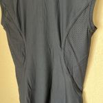 Athleta  black Pacifica swim tank top Photo 7