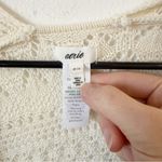 Aerie Textured Maxi Cape Kimono Swim Coverup OS Photo 2