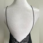 IRO  Black Garment with White Label Photo 6