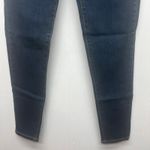 Aeropostale Ayla High Rise Jeggin Dark Wash 5-Pocket Women's Jeans Size 6 Short Photo 4
