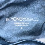 Beyond Yoga  Leggings High Waisted‎ Athletic Pants Blue print S Photo 2