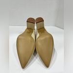 Journee Collection Womens Simonne Pointed Toe Block Heel Pumps. Size: 9.5WD Photo 5