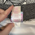 NWT Stella Parker Women's XL Triple Tier Tankini Swim Set Floral White Black Photo 6